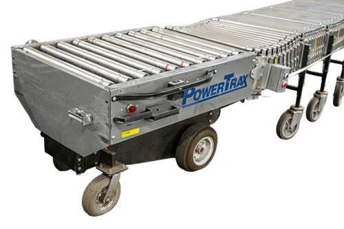  Used PowerTrax Power Assist Conveyor