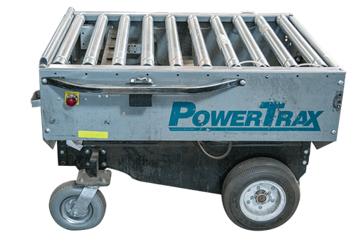  Used PowerTrax Power Assist Conveyor