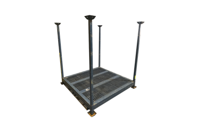Used Stack Racks - 60" x 60" x 60"