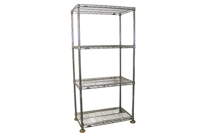 Used Metro Wire Shelving
