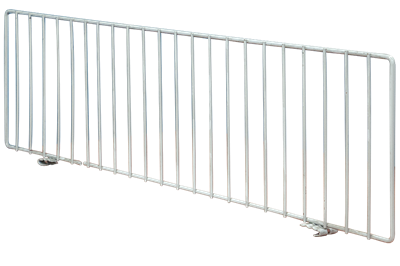 Used Wire Deck Dividers