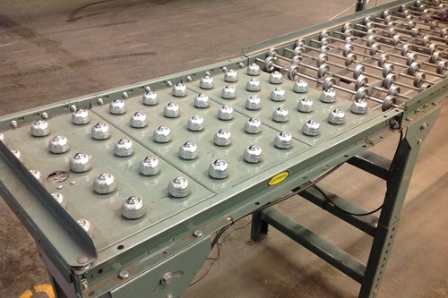 Used Ball Transfer Conveyor