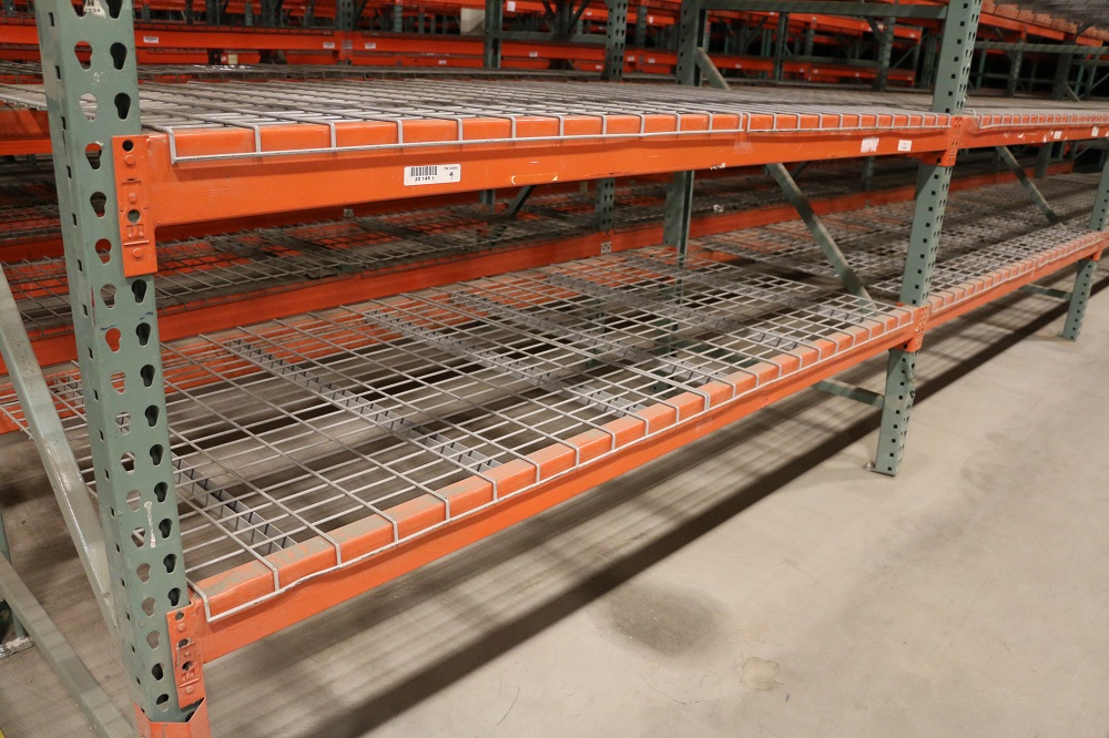 Benefits of Wire Decking