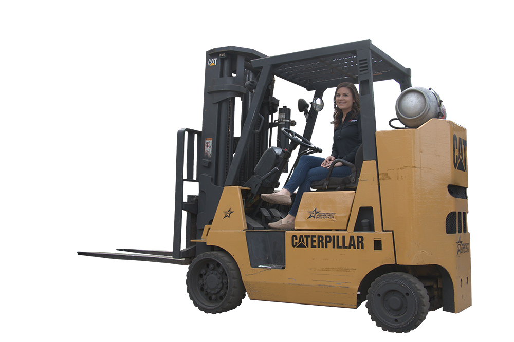 Used Forklifts For Sale By American Surplus Inc