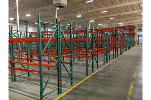 Used Pallet Racking for Sale In Texas