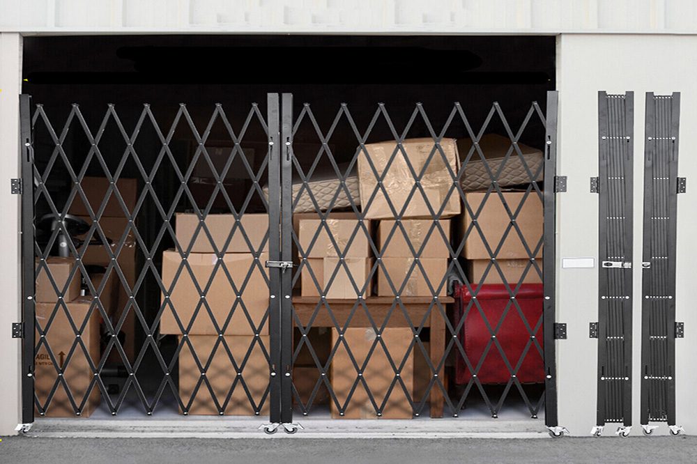 Accordion style safety gate online