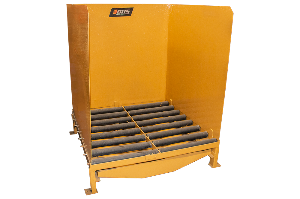 Used Forklift Battery Handling Equipment American Surplus