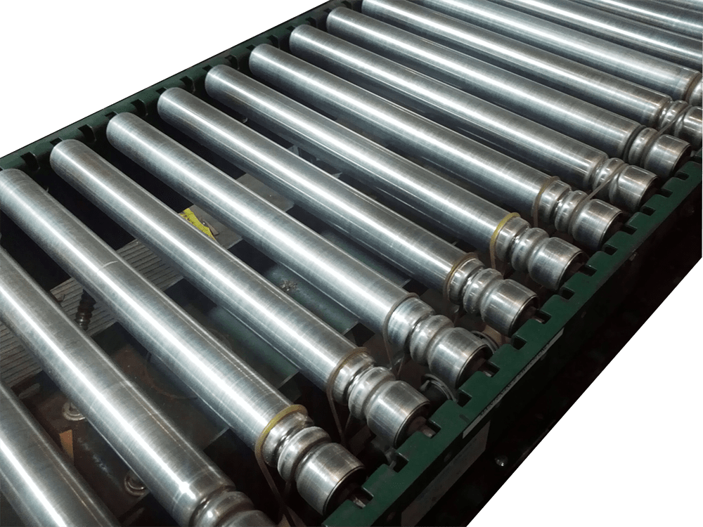 Lineshaft Conveyor