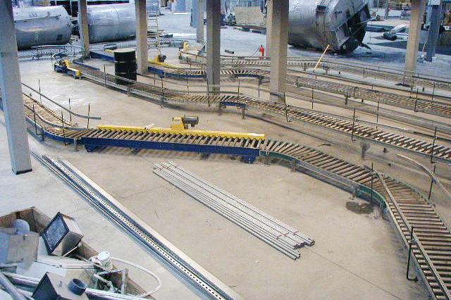 American Surplus Buys Used Conveyor!