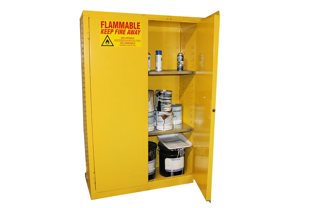flammable cabinet