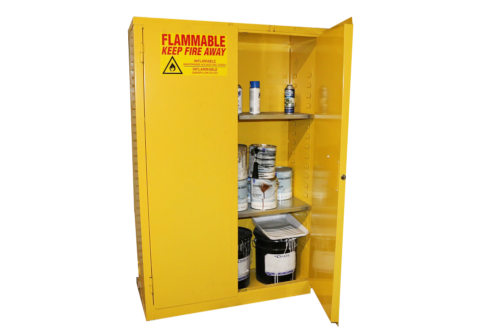 Flammable Storage Cabinets For