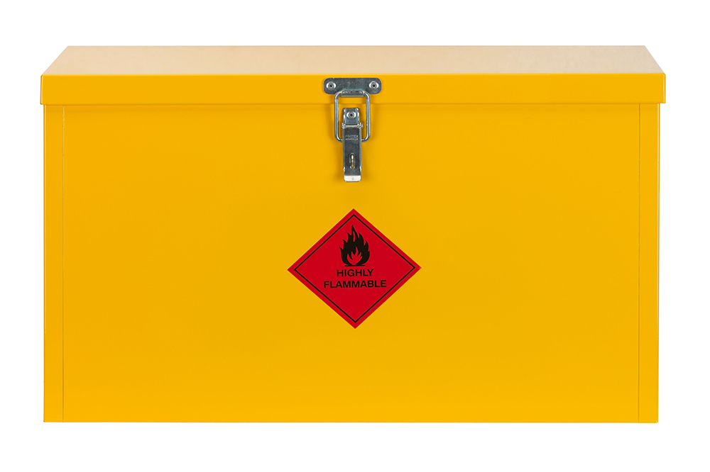 FLAMMABLE CABINET

