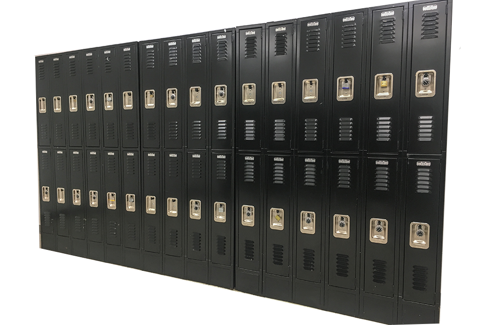Used Lockers for Sale Full Door, Half Door & Box Lockers