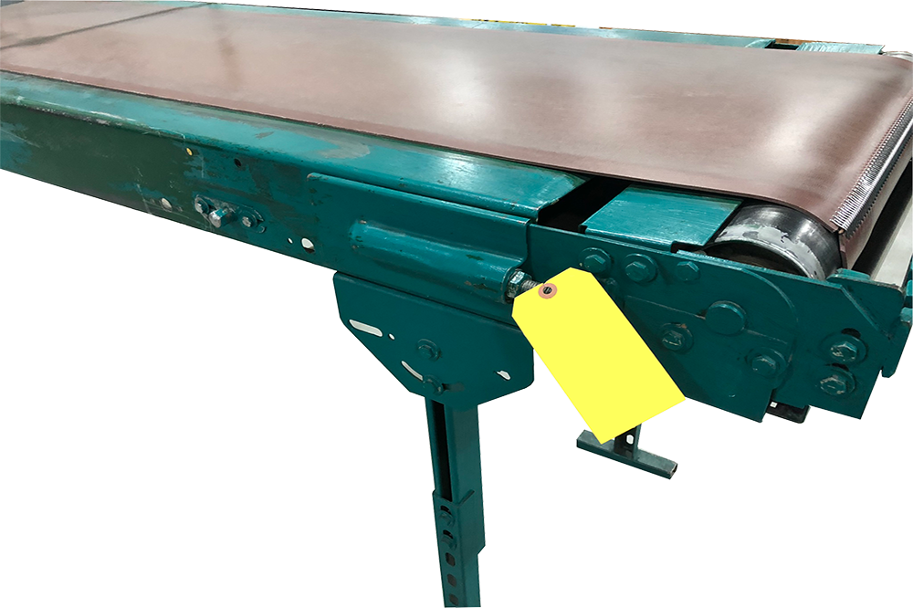 Used Slider Bed Conveyors for Sale 