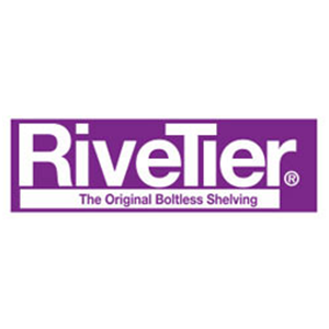 American Surplus Carries RiveTier Boltless Shelving