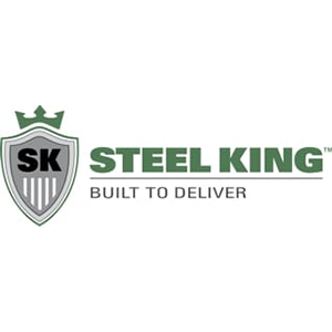 American Surplus Carries Steel King Push Back Racking