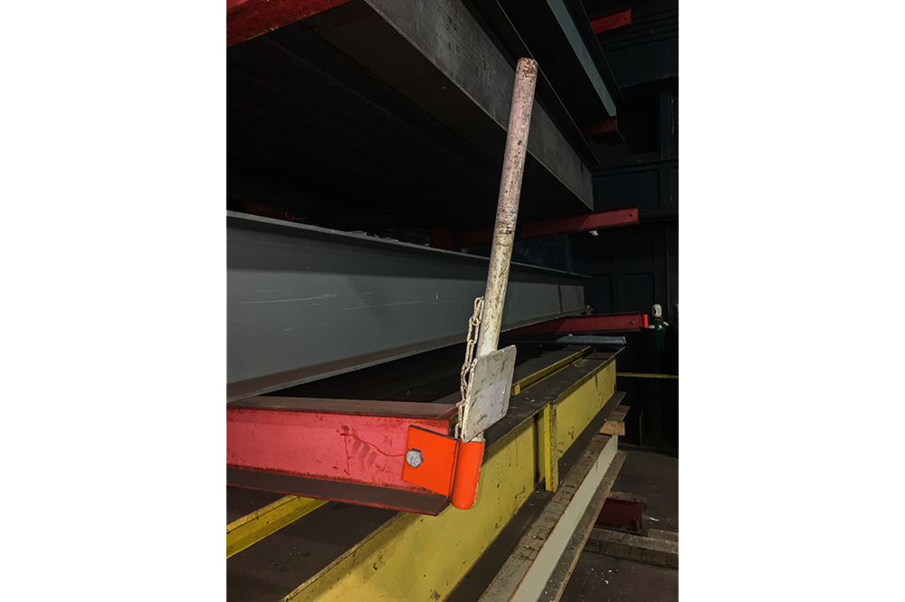 New & Used Super Heavy Duty Cantilever Rack