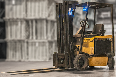 Electric Forklifts