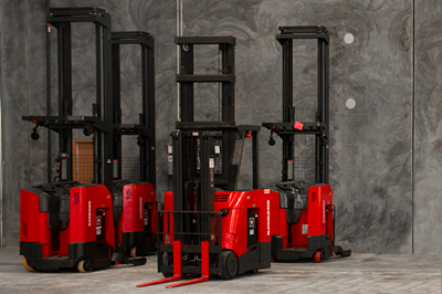 Used Reach Trucks