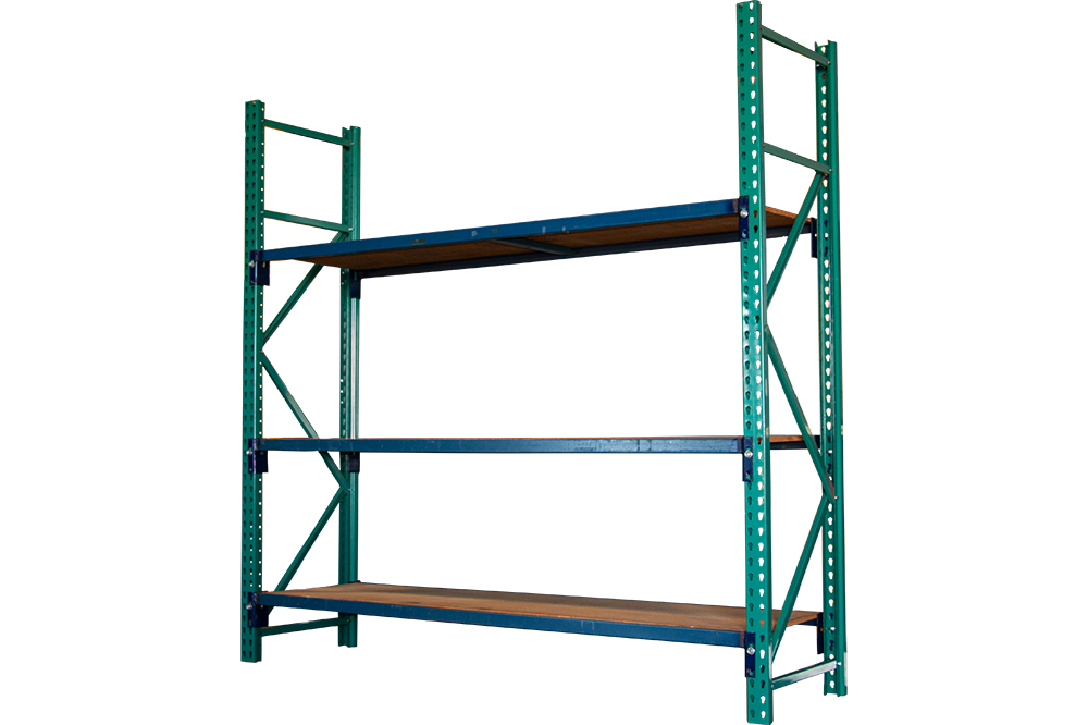 boltless shelving