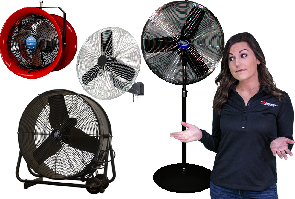 Industrial Fans