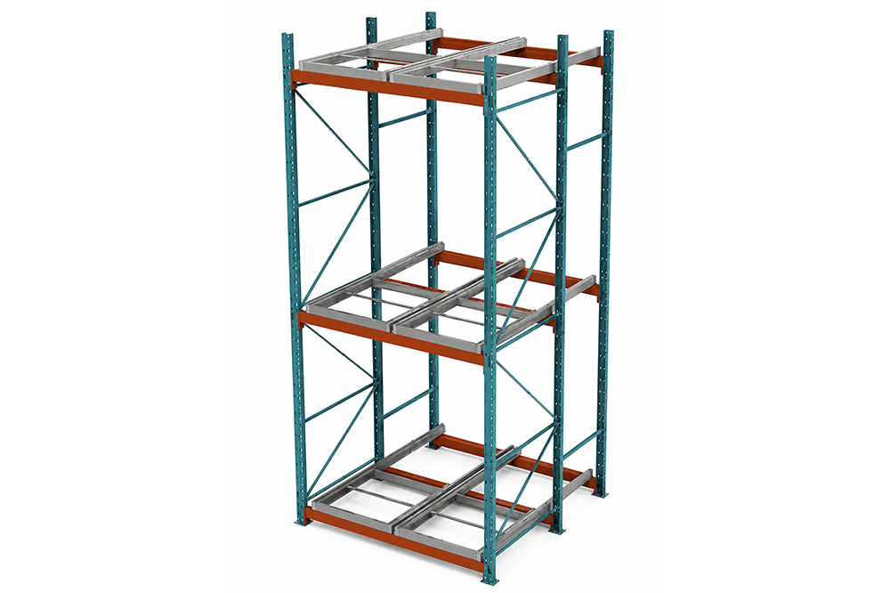 American Surplus Buys Used Boltless Shelving & Used Rivet Rack