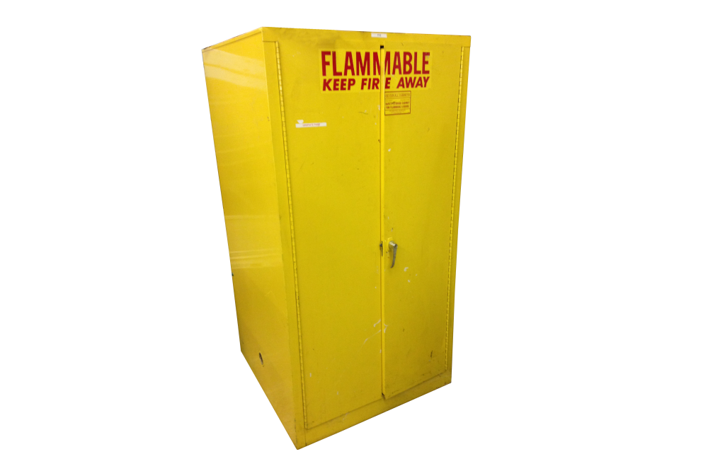 Sec Ur All 60 Gallon Flammable Storage Cabinet