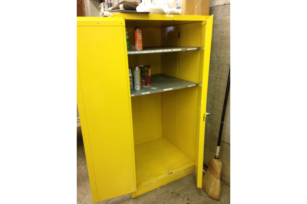 Sec Ur All 60 Gallon Flammable Storage Cabinet