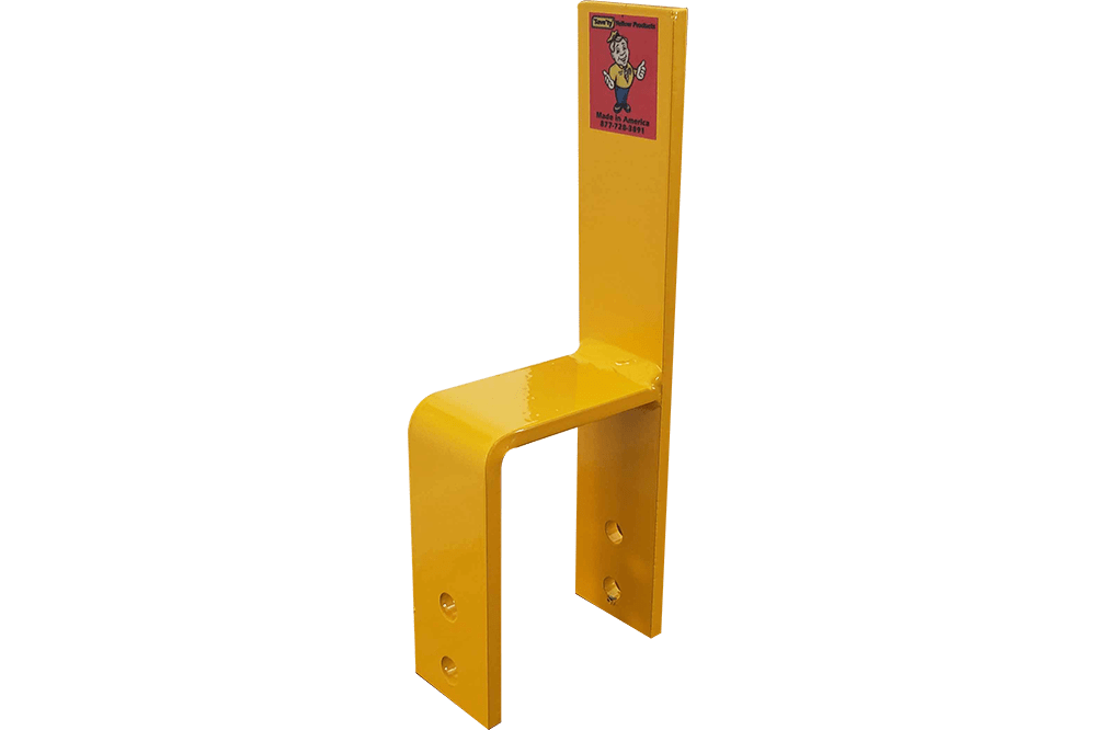 Save-ty Yellow Beam Pallet Stops for Sale | American Surplus