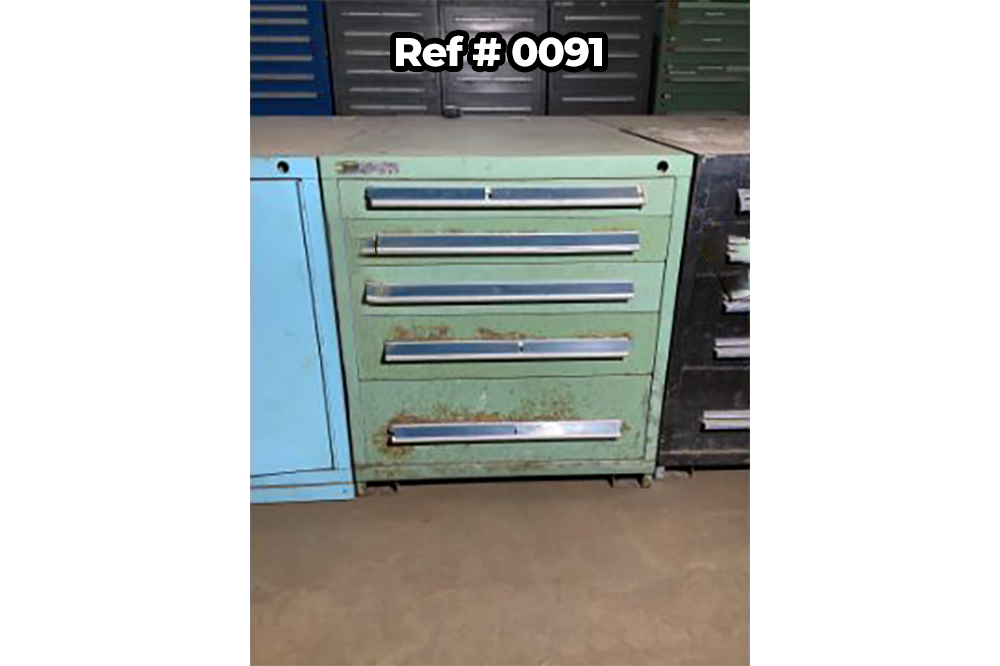 Used 5Drawer Vidmar
