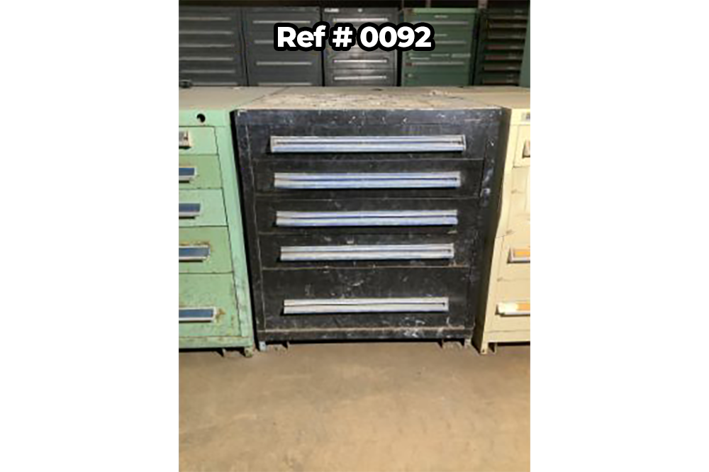 Used 5Drawer Vidmar