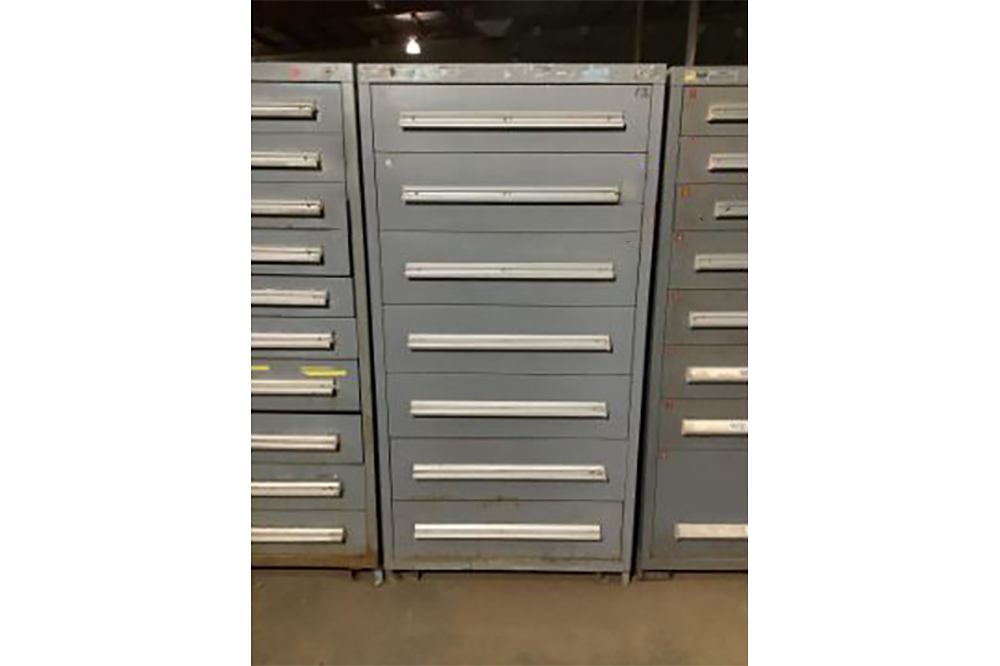 Used 7Drawer Vidmar