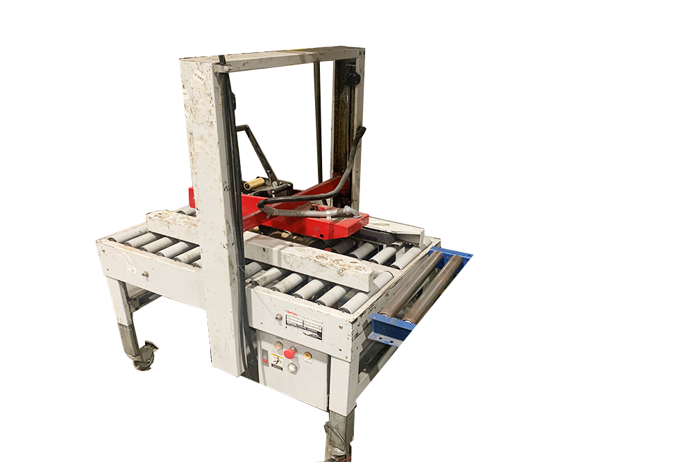 Used Central Products Co. Case Sealer American Surplus