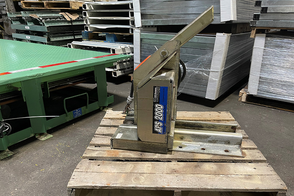 Kelley Cm Series Dock Leveler