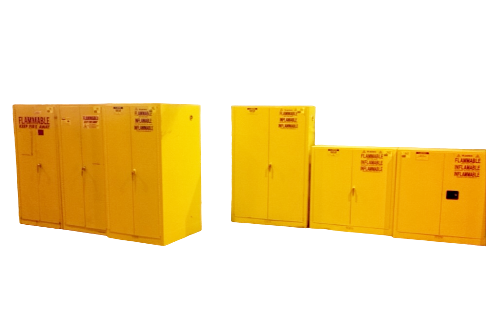 Used Flammable American Surplus