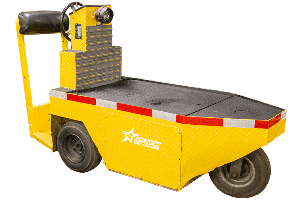 Used Nordskog Electric Vehicle American Surplus