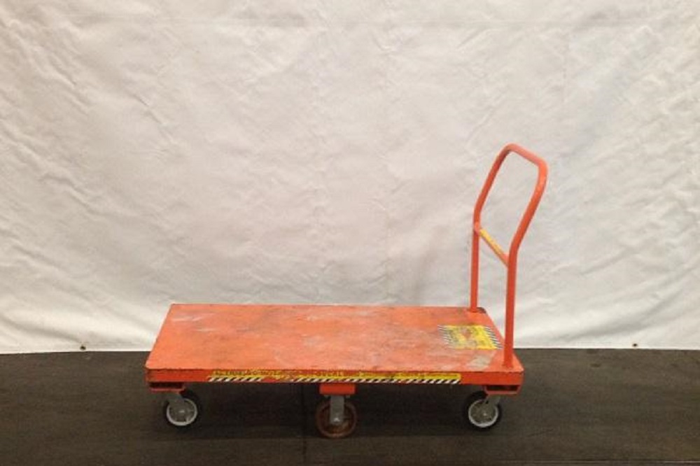 Used Platform Trucks American Surplus