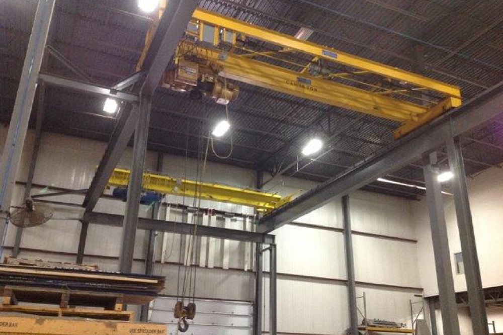 Used Bridge Cranes American Surplus