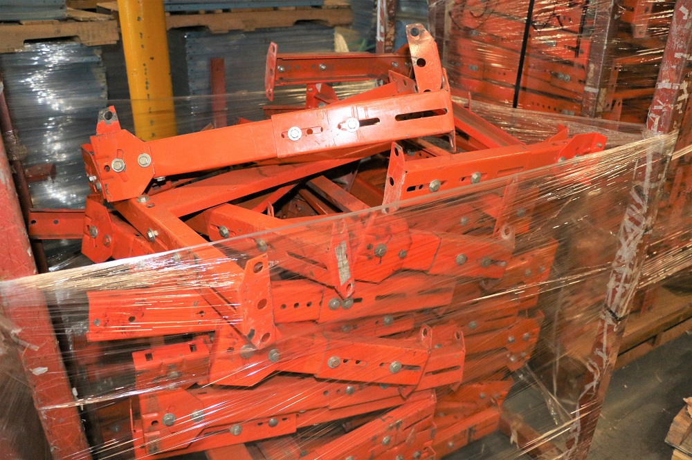 Used HStand Conveyor Stands