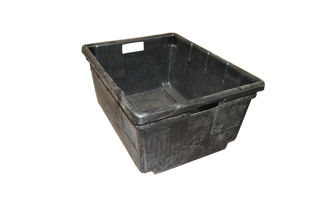 Used Plastic Heavy Duty Totes American Surplus