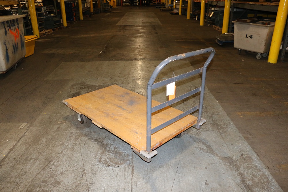 Used Platform Trucks American Surplus