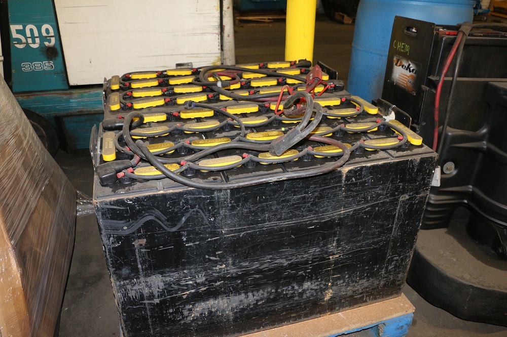 Used Batteries For Sale >> Used 48v Forklift Batteries Used Batteries For Sale >> Used 48v Forklift Batteries