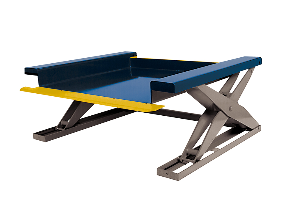 Southworth ZLS Floor Height Lift Tables American Surplus