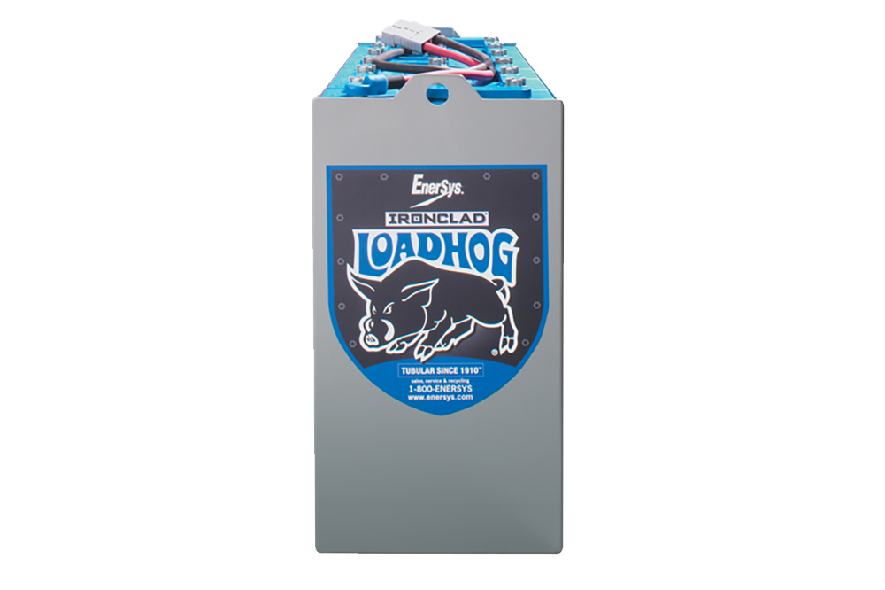 Used Enersys Loadhog 36 Volt Forklift Batteries