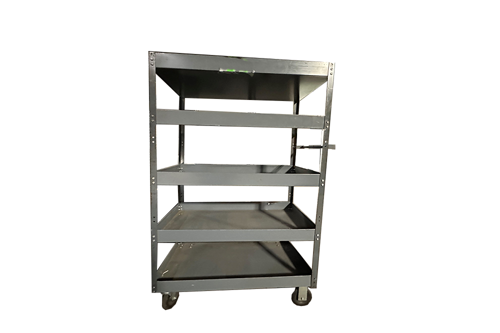 Used Shelf Stock Trucks American Surplus