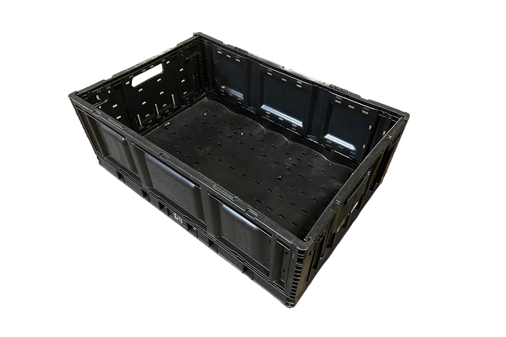 Used IFCO Stackable Tote Bins American Surplus