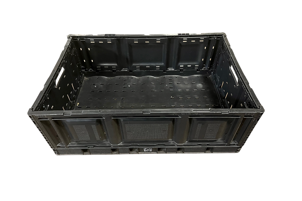 Used IFCO Stackable Tote Bins American Surplus