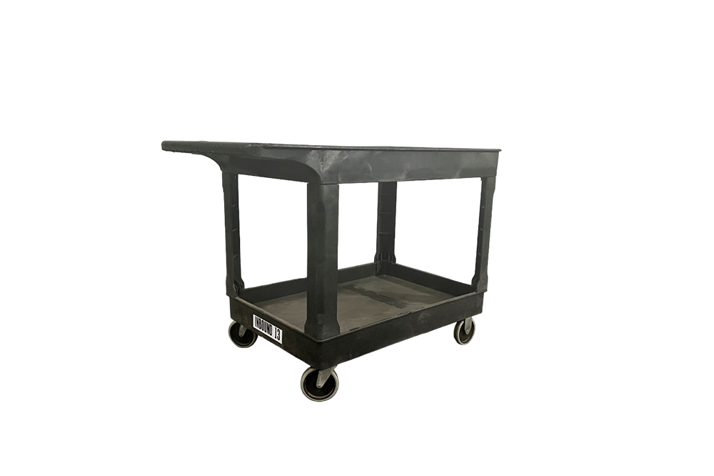 Used Uline Utility Carts American Surplus