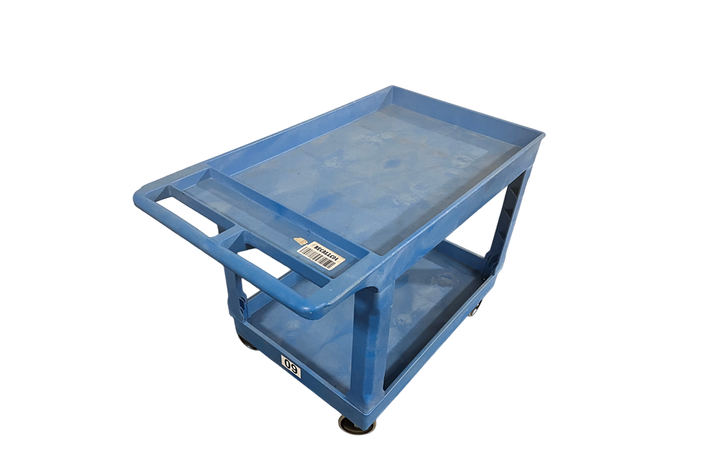 Used Uline Utility Carts American Surplus
