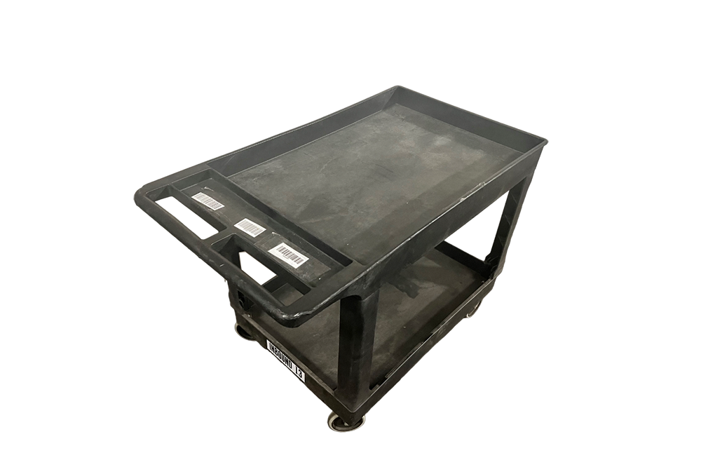 Used Uline Utility Carts American Surplus